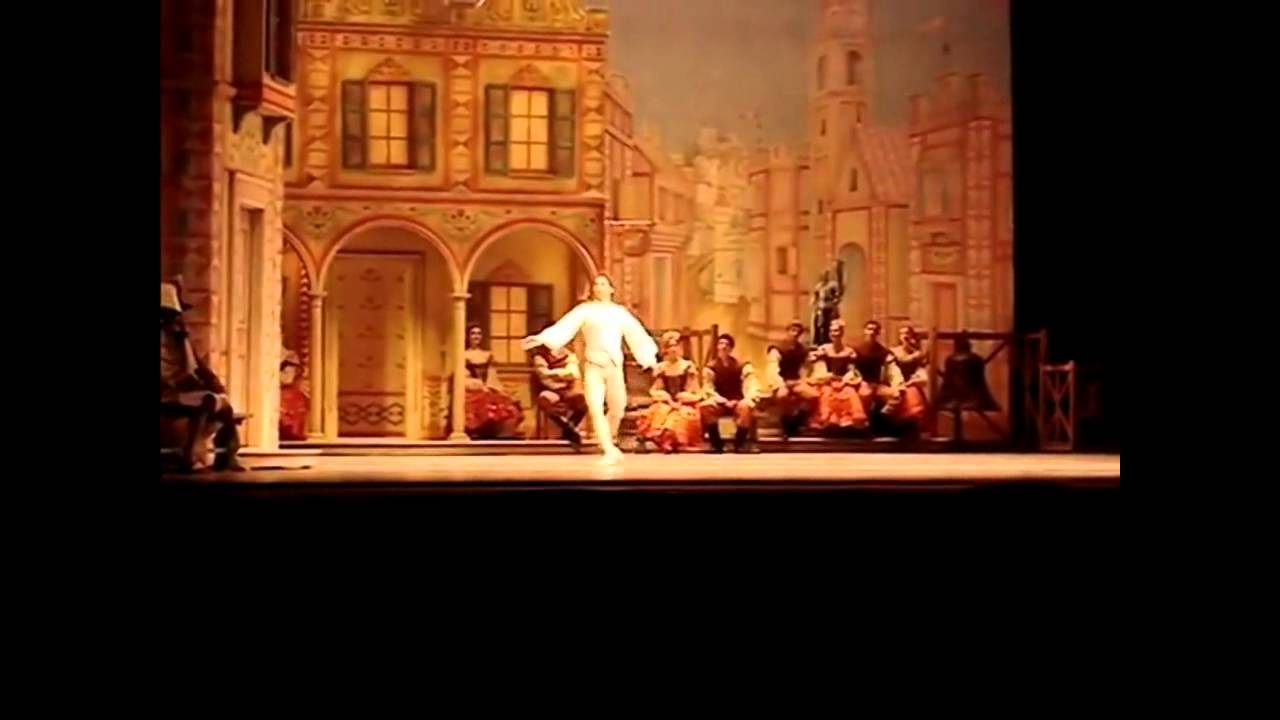 Ivan Vasiliev - Variations Coppelia ABT 2012