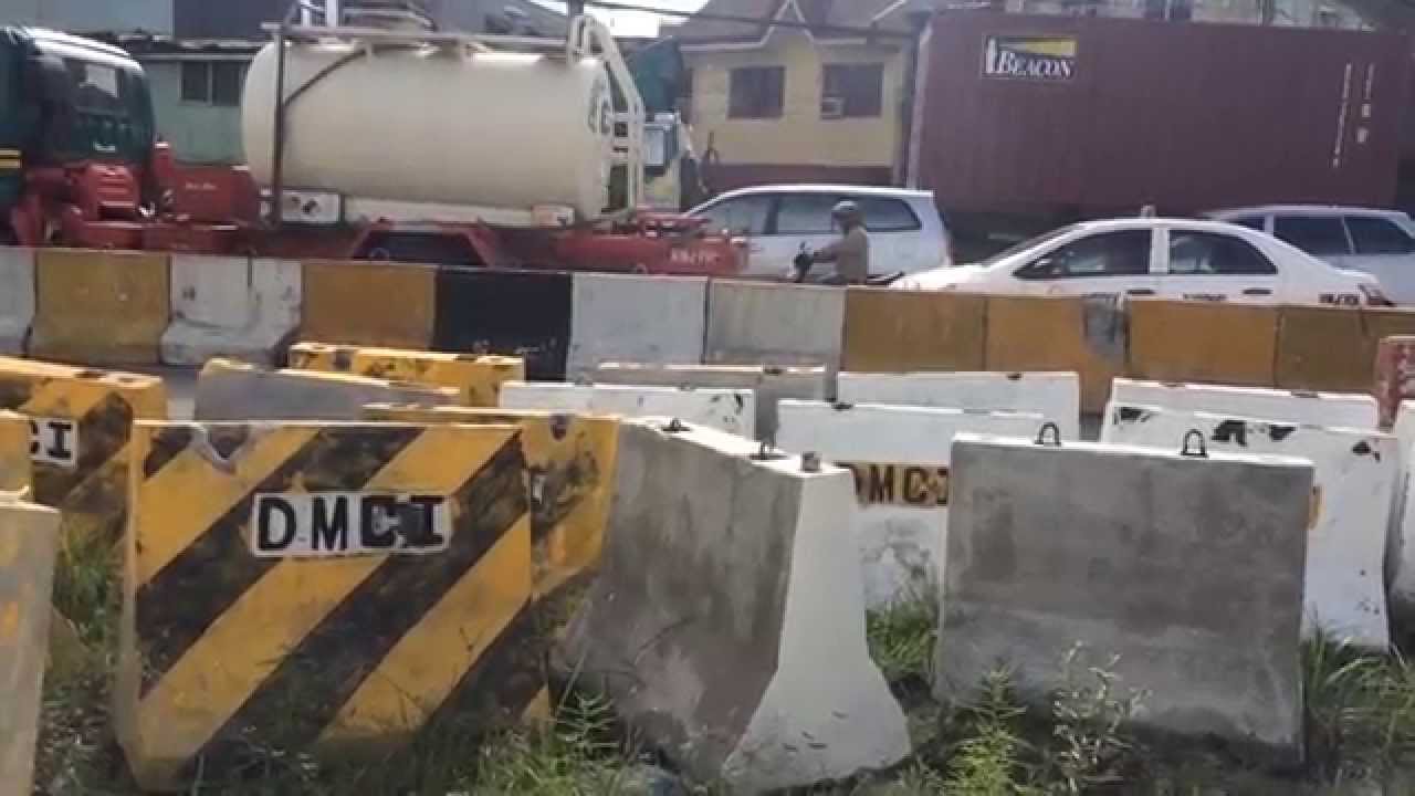 Useless DMCI: Very Slow Pace in Skyway Construction!