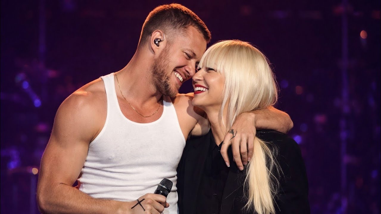 Imagine dragons and Sia -LOVE TURNED | Emotional Rap Song
