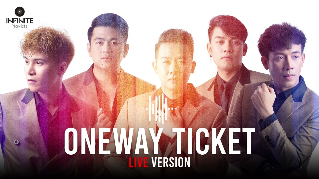 (ວັນເວທິກເກັດ) OneWay Ticket  (Live Version) Cover ai.  MAZ Laos