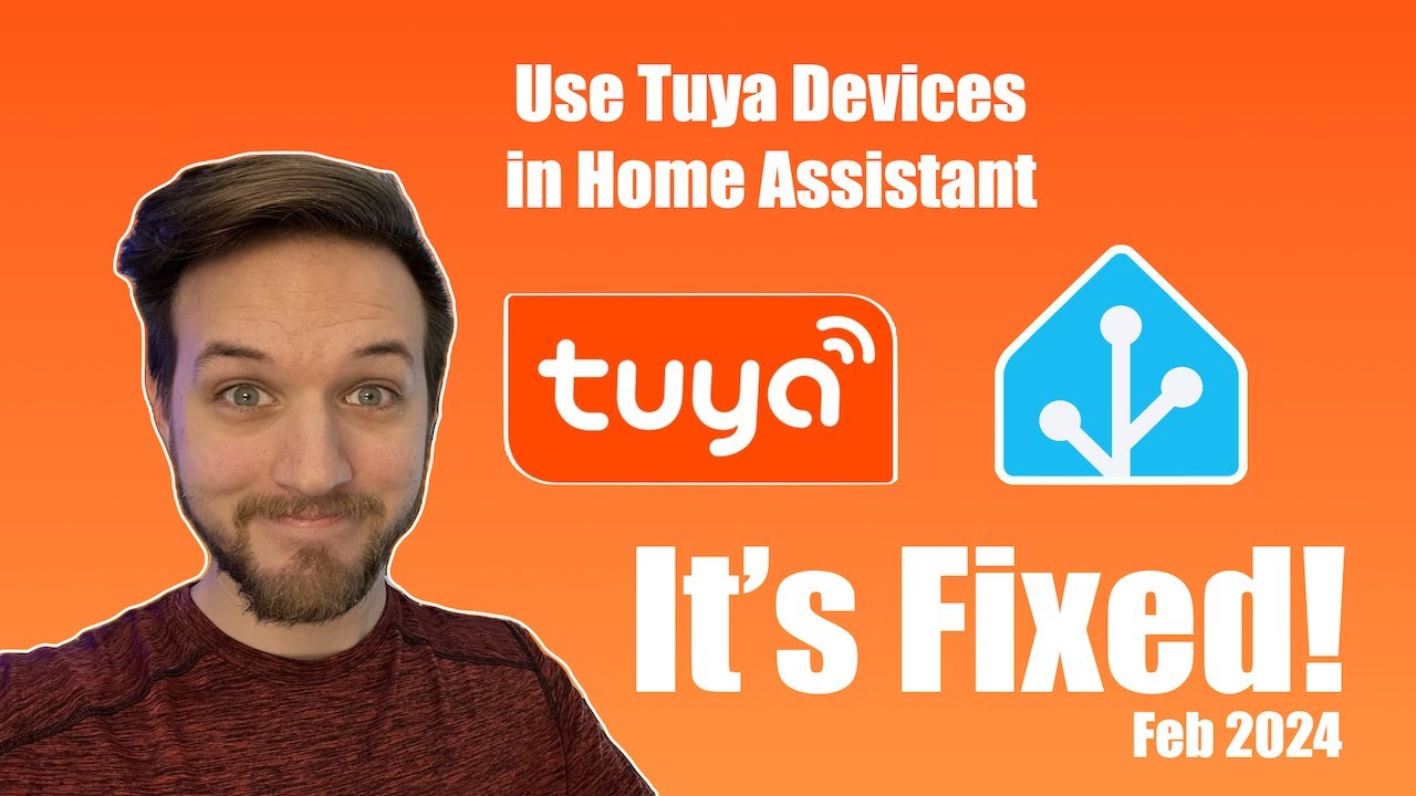 Tuya не работает в Home Assistant? Как исправить?