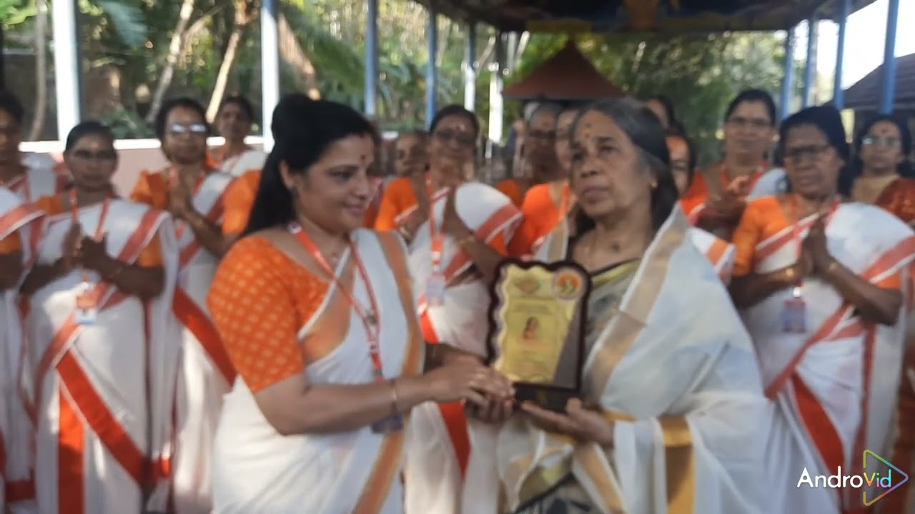 Harimangalam  10th SAMBOORNNA  NARAYANEEYAM.. Feb.. 1