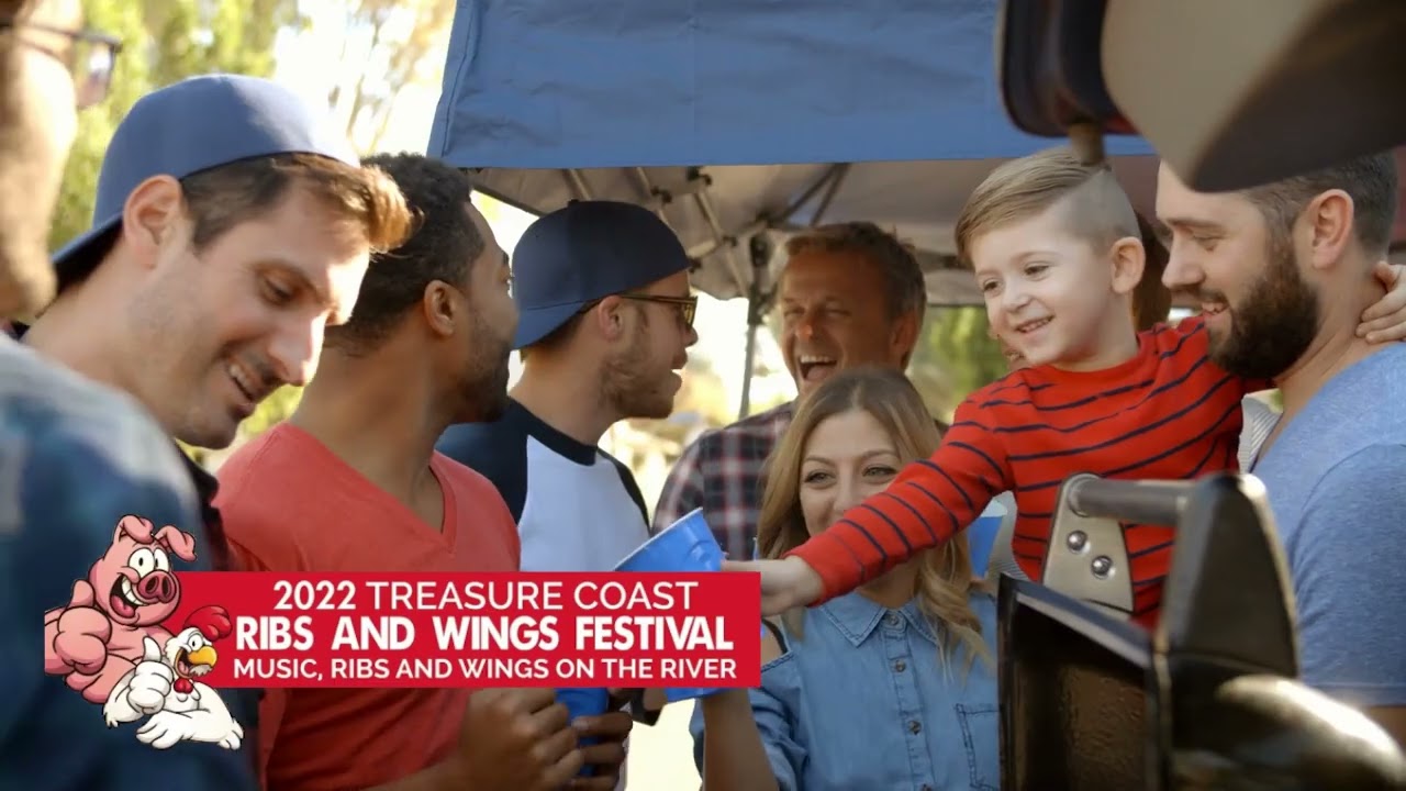 2022 Treasure Coast Ribs, Wings & Music Festival