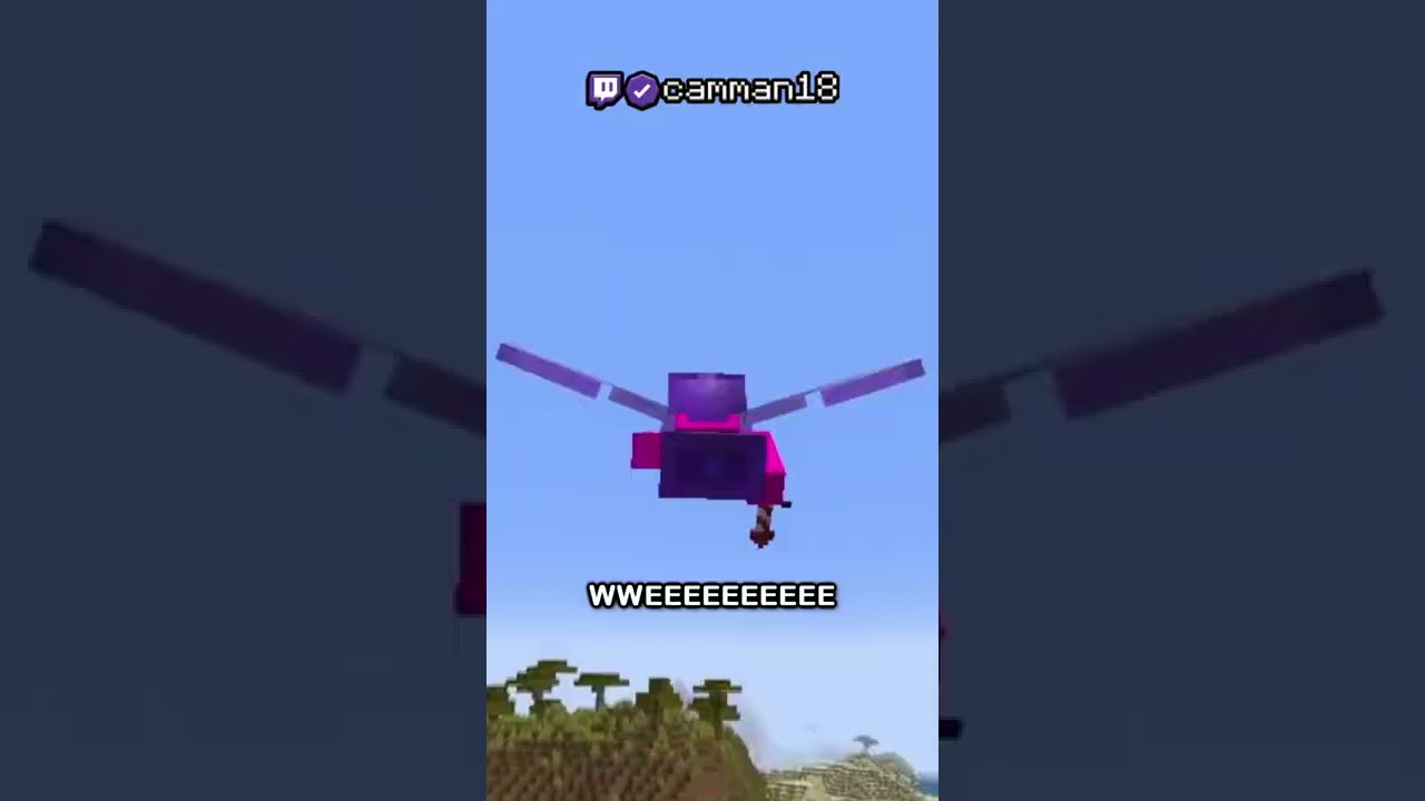 Minecraft, But Chests Have OP Items...