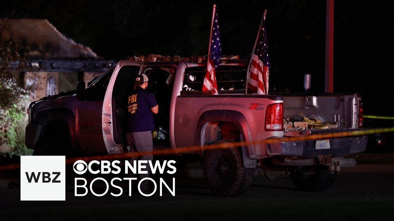 Shooter opens fire at Michigan church, killing at least 4, before he's shot dead by police