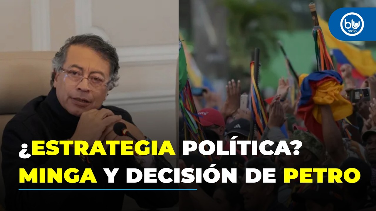 Mañanas Blu con Néstor Morales 8:00 –9:00 I 17-03-2026 I ¿Mingas en campaña política?