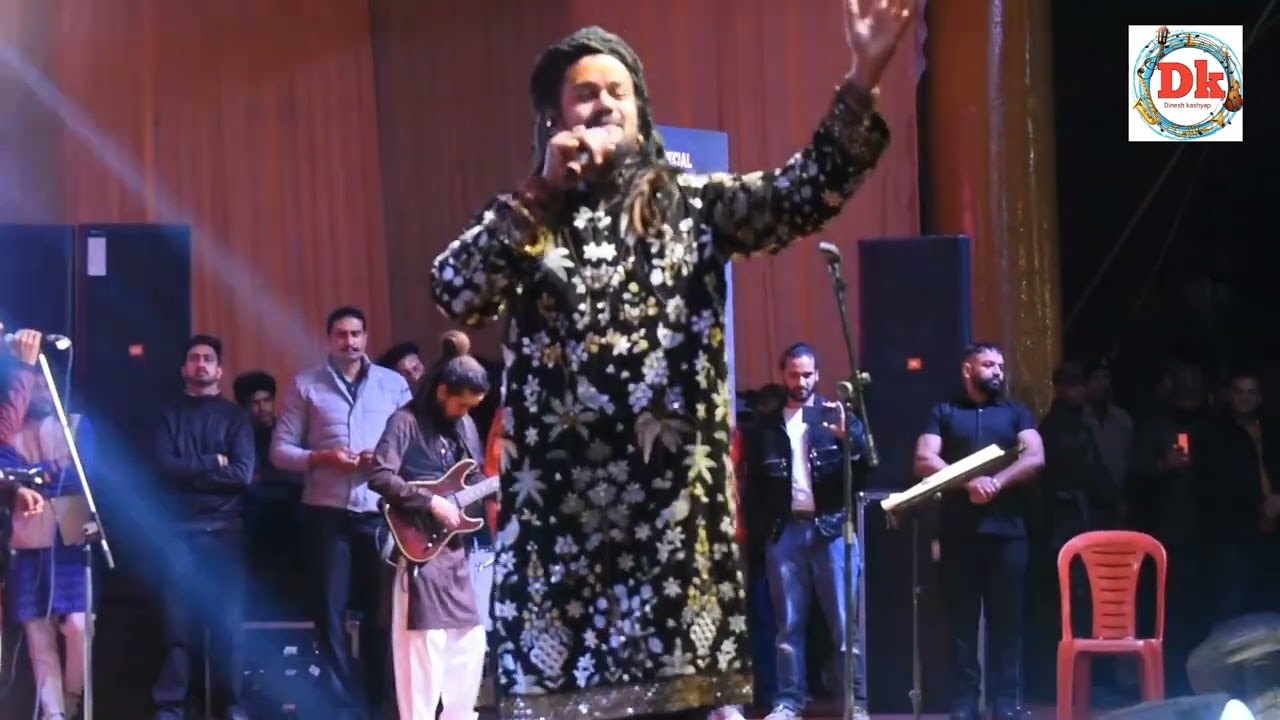 Mera  Bhola hai bhandari !! Hansraj  Raghuwanshi ❣️ live show ❣️!! Mandi shivratri festival 2024 ❣️🥰