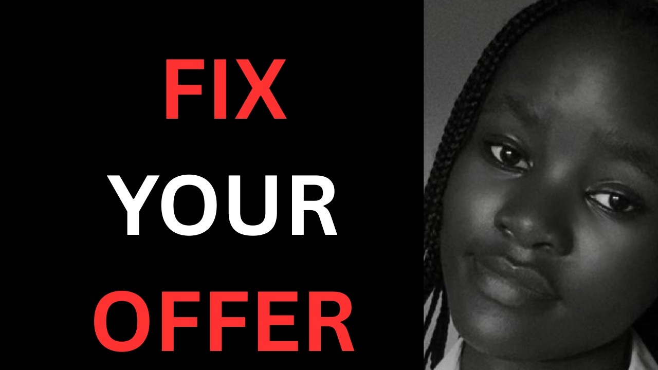 Offers That Actually Convert | The 5 P Method