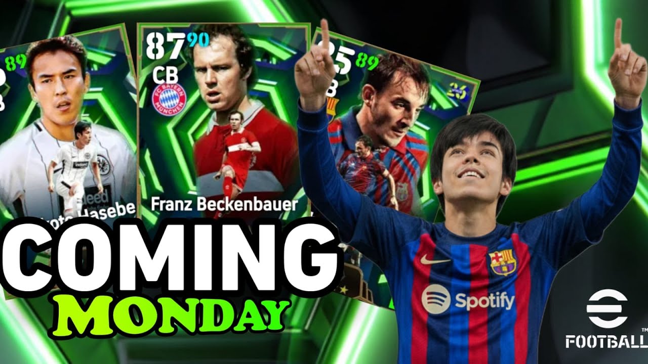 Efootball Monday Epic