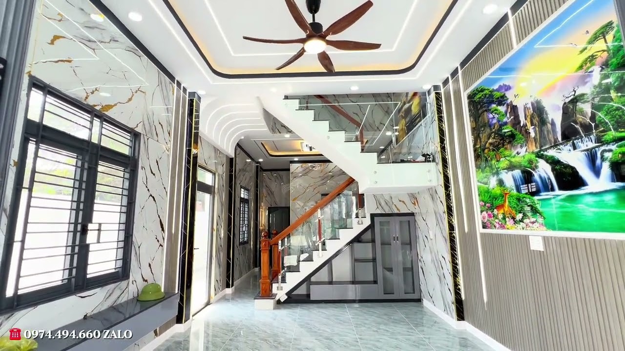 Sát chợ Tân Phước Khánh | 3,7 tỷ | 0974.494.660 