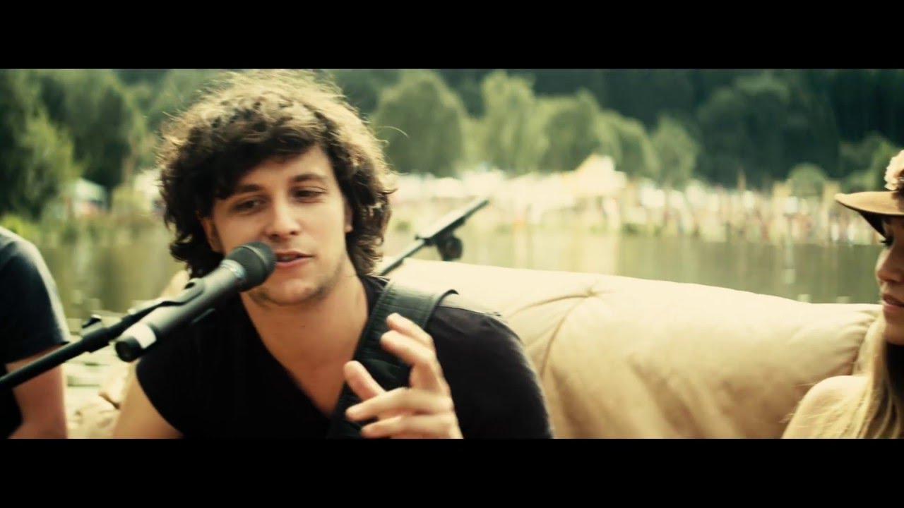 Forest Sessions - L'aupaire - Interview @ Sound of the Forest