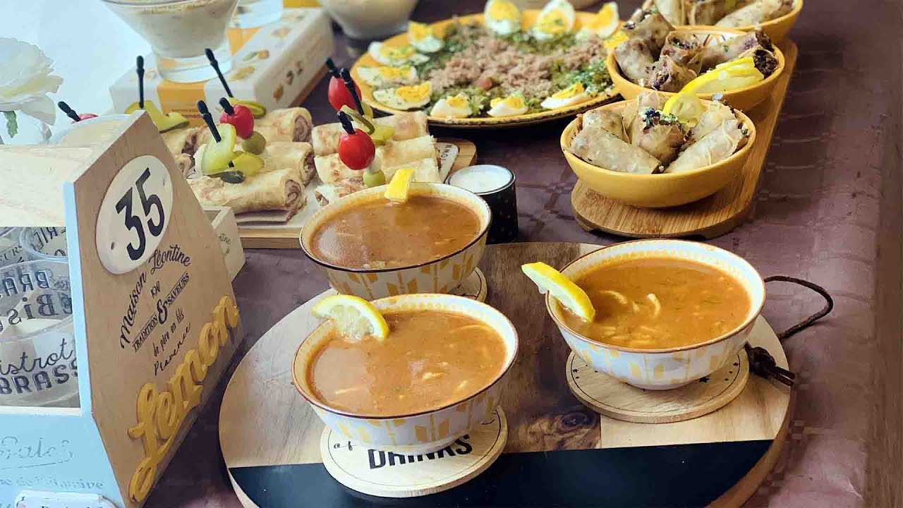 Recettes de ramadan : des idées de recettes faciles et rapides