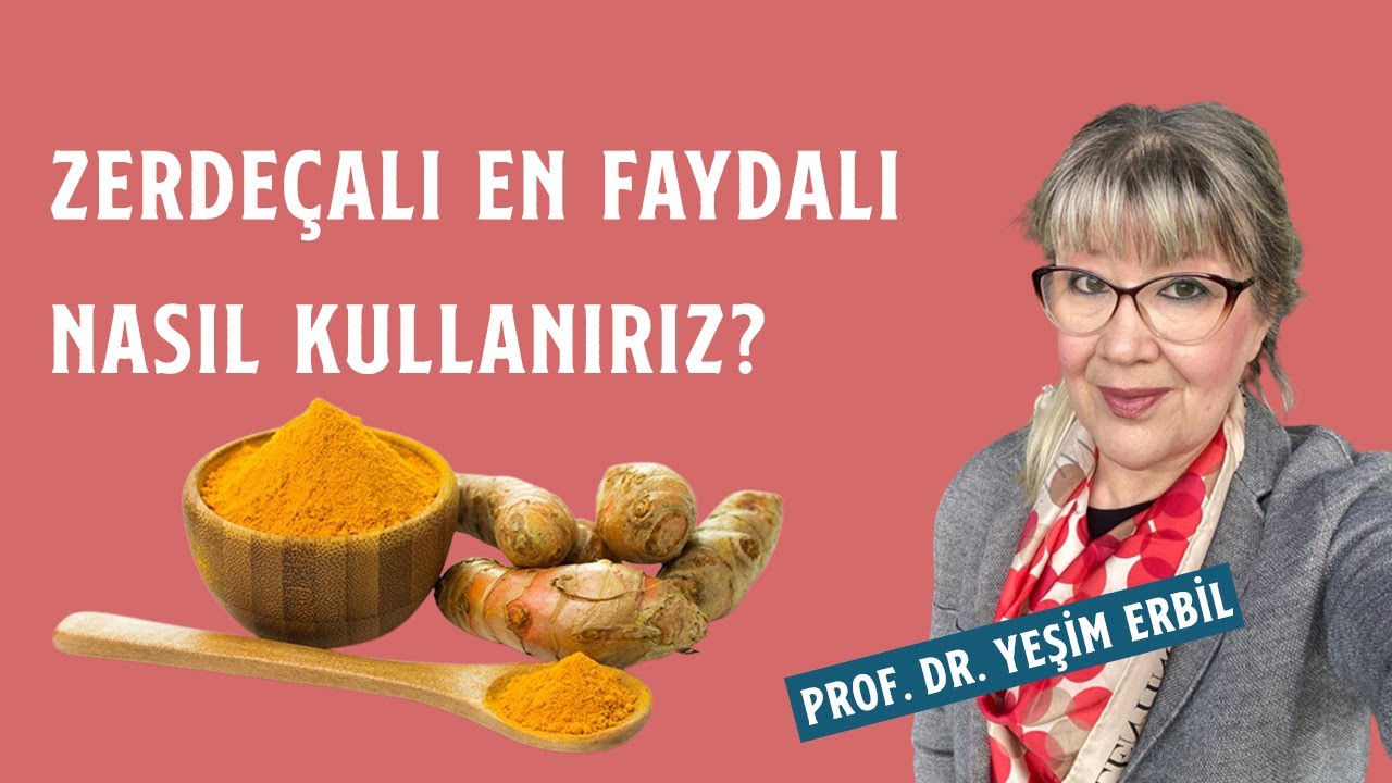 Zerdeçalın Faydasını Artırmak İçin Kullanım Tavsiyeleri | Mucizevi Baharat