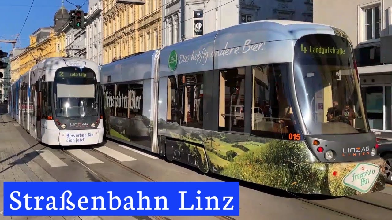 Straßenbahn Linz ( 2023 )