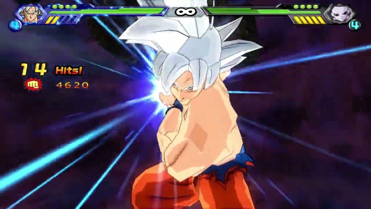 Download｜Goku and Gohan｜Custom Legendary Finish｜Dragon Ball Z Budokai Tenkaichi 3 Mod