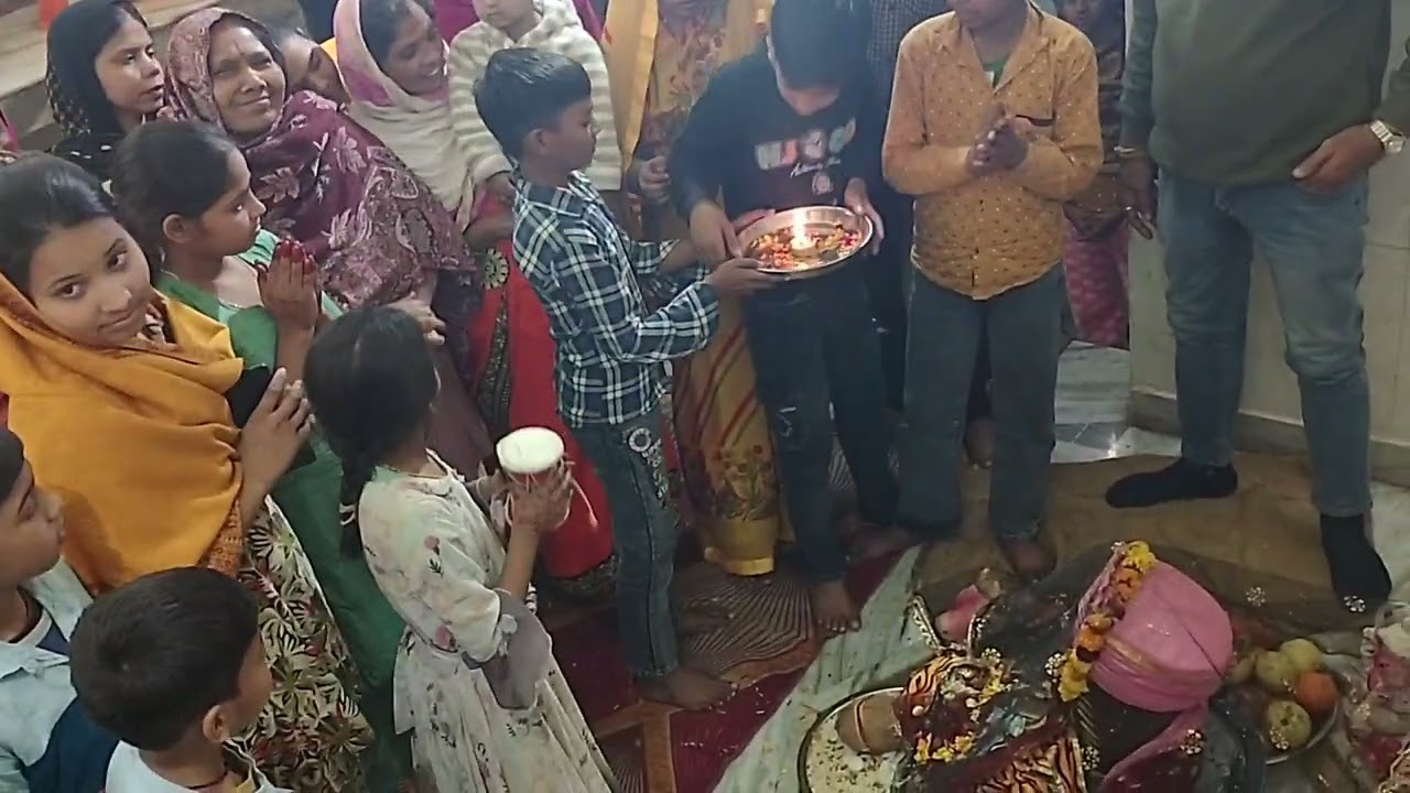 शिवा जी की आरती