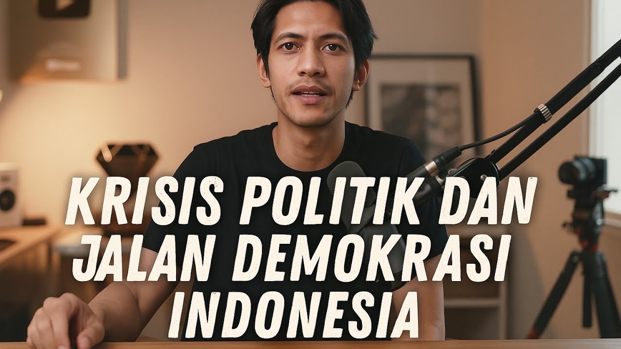 Krisis Politik dan Jalan Demokrasi Indonesia 