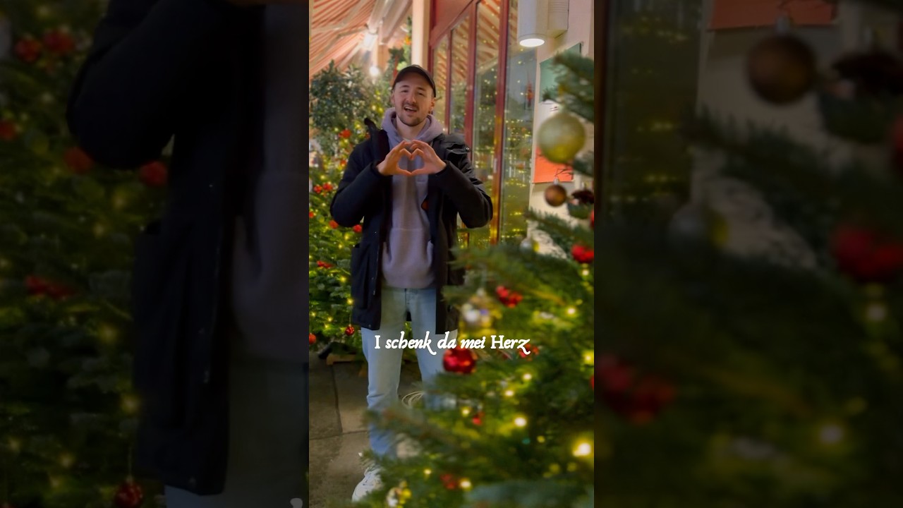 Top oder Flop? Last Christmas im &ouml;sterreichischen Dialekt 😝🎄