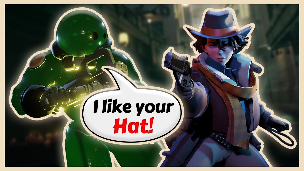 Holliday and Viscous - All Conversations | Valve&acute;s Deadlock Lore