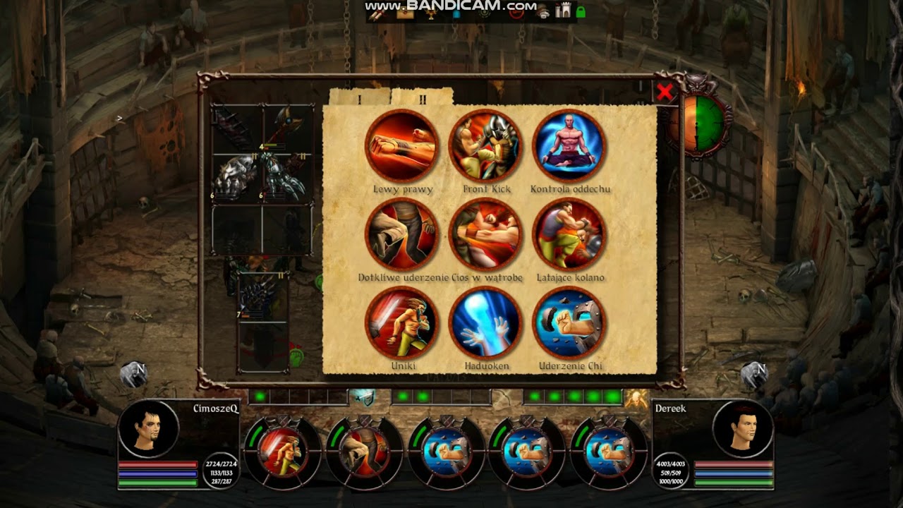 Taern Turniej Duneb 3vs3 90+ Potęga Sh Luka Voodo