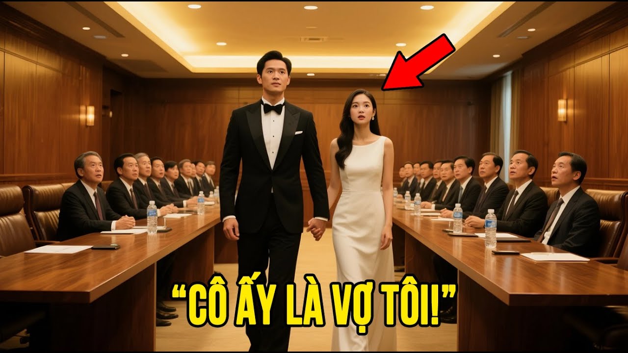 Tỷ Phú Thuê Cô Lao Công Giả Làm Vợ – Ai Ngờ Hành Động Của Cô Khiến Anh Thay Đổi Mọi Thứ
