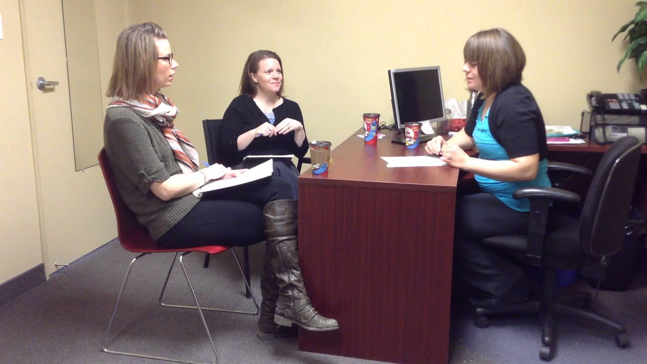 Mock Meeting for Minute Taking