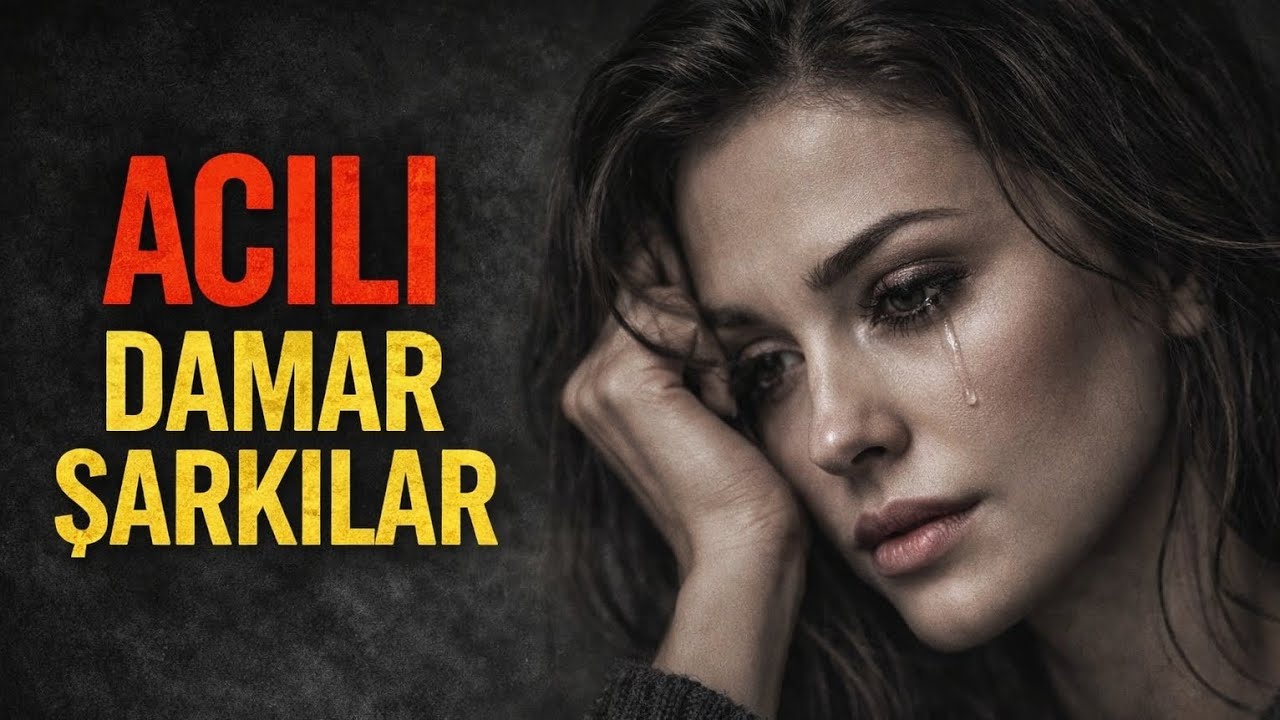 🔥 Sigaranı Yak Dinle! En Acılı Damar Şarkılar | Yürek Parçalayan Arabesk Mix 🔥