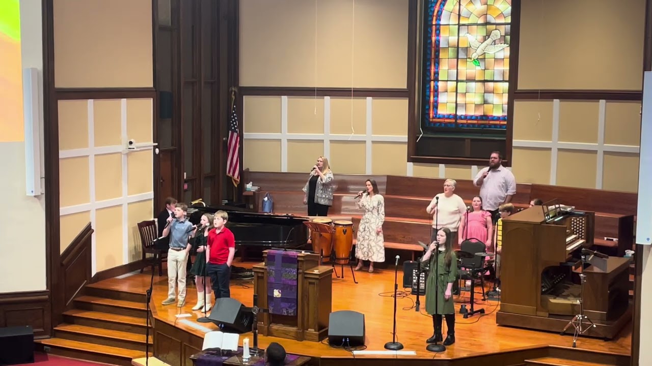 Children Lead Trust In God - Full Song
