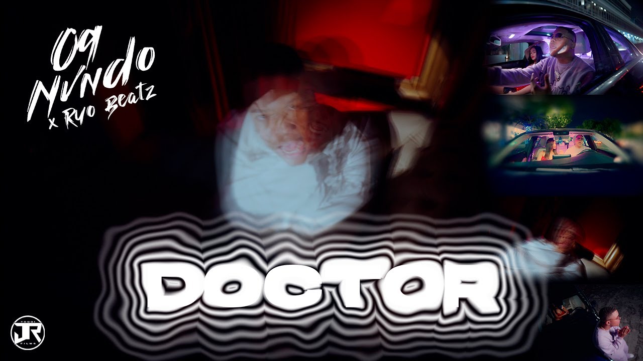 Ognvndo - DOCTOR ft Ryo Beatz (VIDEO&nbsp;OFICIAL)🧊👨&zwj;⚕️