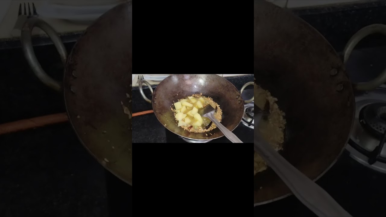 Yummy Aloo Methi Recipe 🤤👍