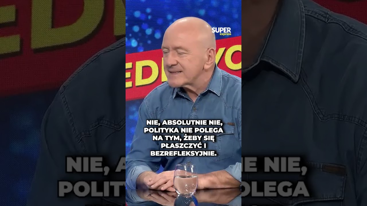 PŁK PRZEPI&Oacute;RKA: NAWROCKI PŁASZCZY SIĘ PRZED TRUMPEM