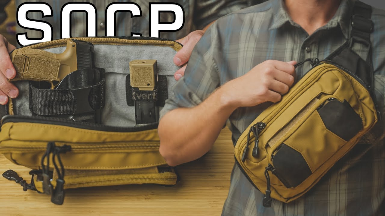 Can a Fanny Pack Be 