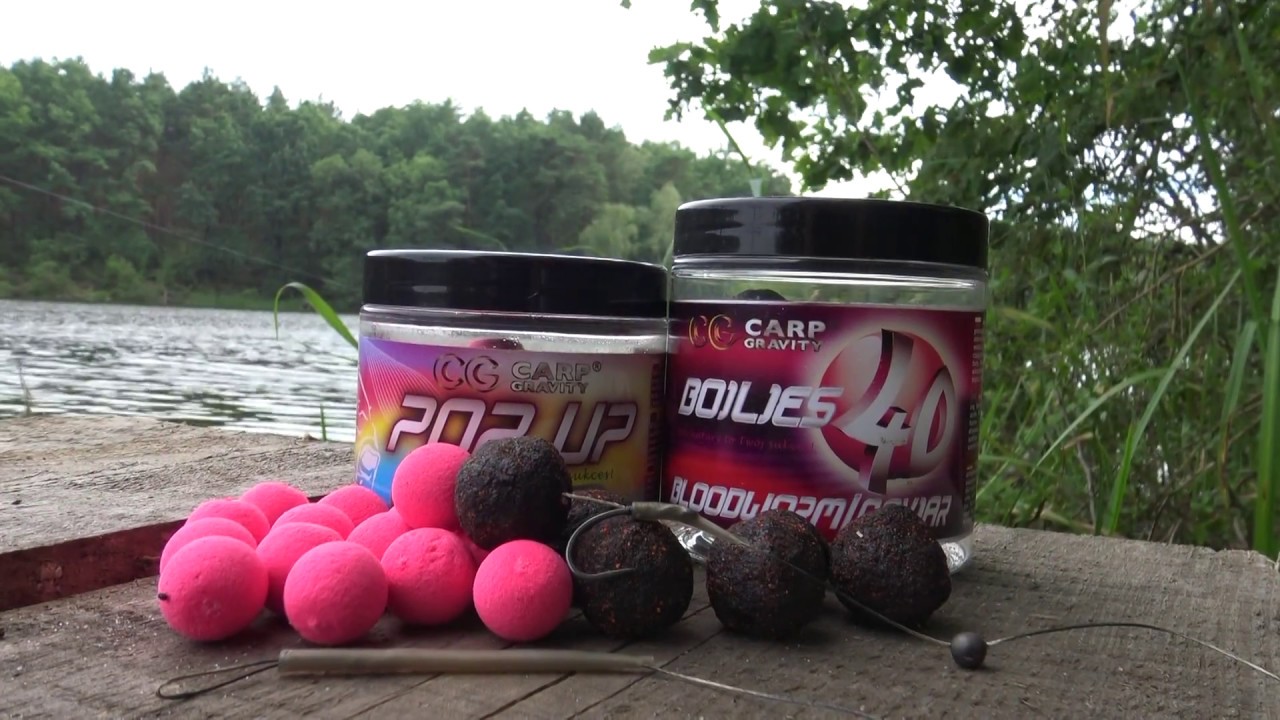 Produkty Carp Gravity 2018