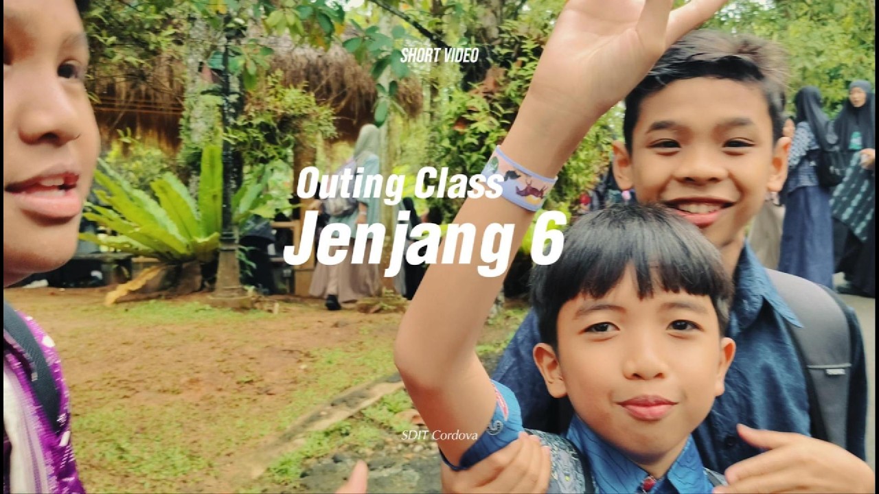 Jenjang 6 - Outing Class Rumah Ulin Arya
