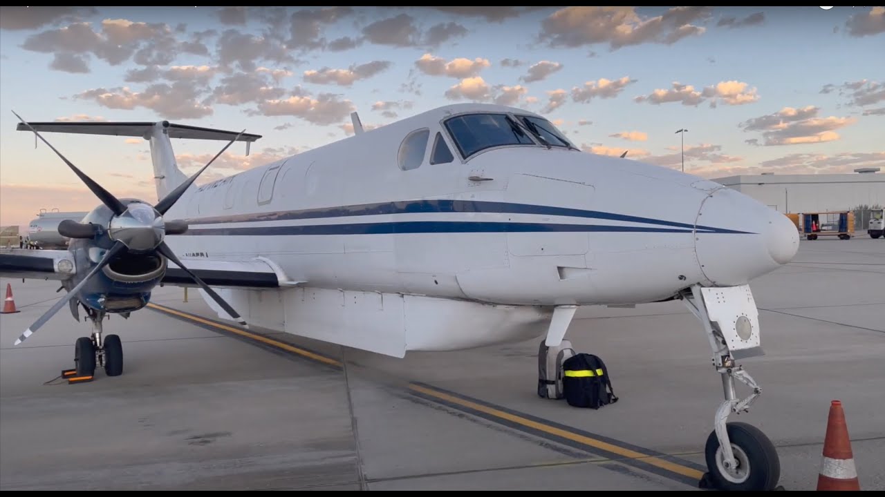 Alpine Air - The SLC Ramp