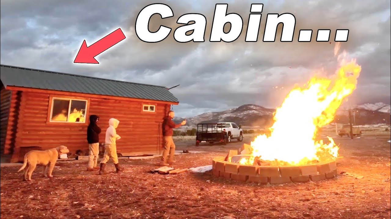The FIRE Is Getting TOO Big!