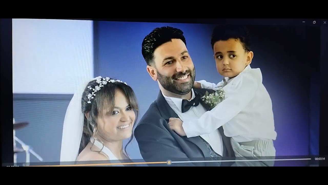 MATRIMONIO JOHNNY E GIOIA ❤️❤️