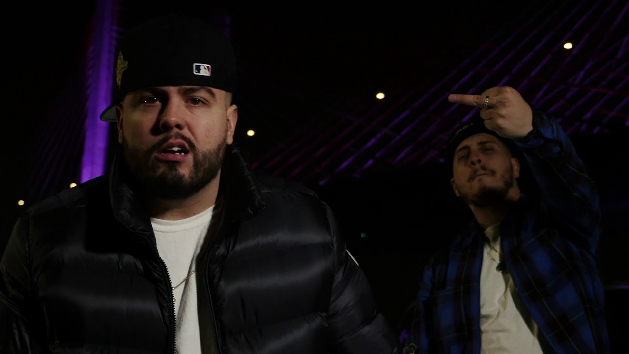 Fastlife x Madhattan - Chopt [Produced By Ahj Adams] Directed By D.Gomez (Official Music Video)