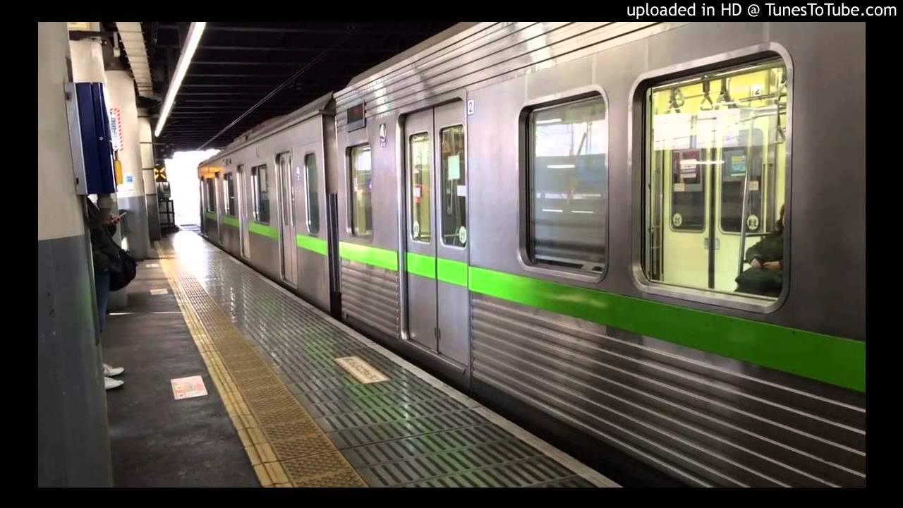 都営新宿線10-300R形 出発/コンプレッサ搭載車走行音