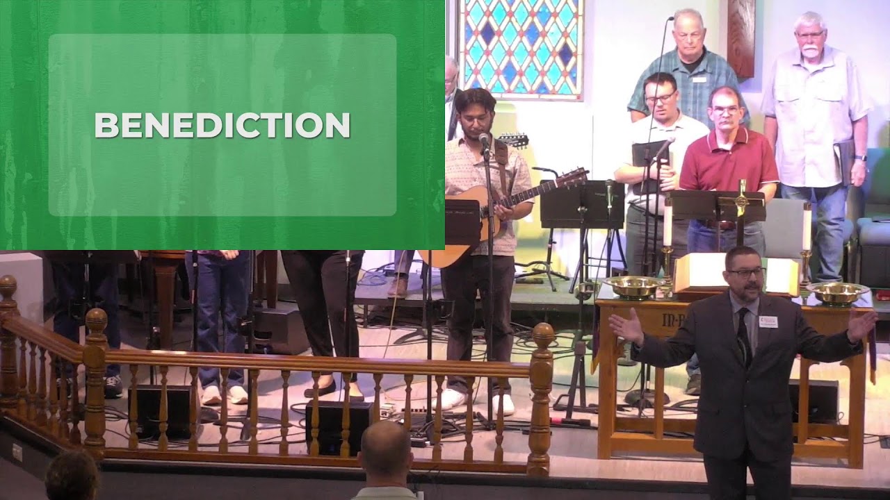 Morning Worship 10:30 11/16/2025