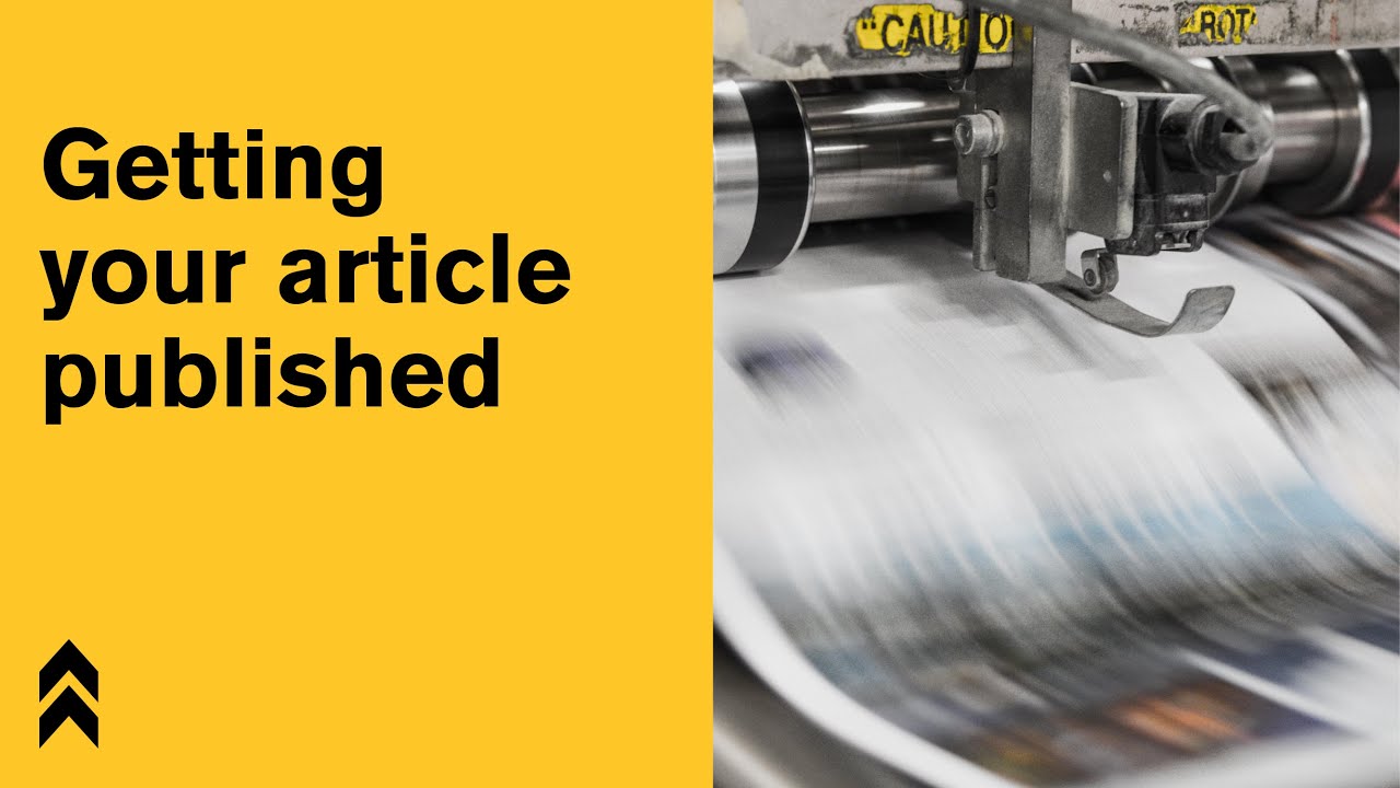 Journal Publishing