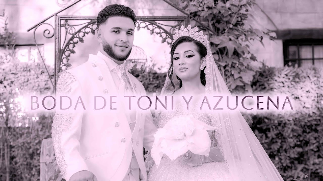 Boda Gitana de Toni y Azucena de Madrid