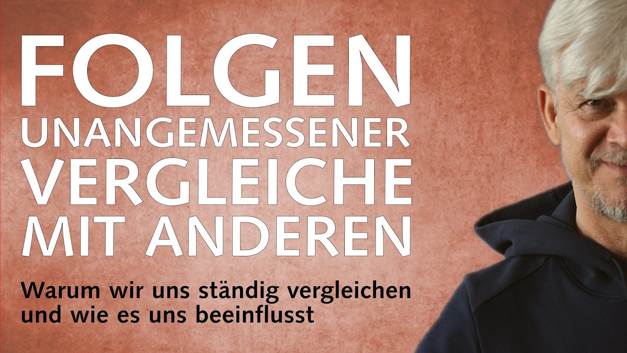 Soziale Vergleiche &ndash; Warum wir uns st&auml;ndig vergleichen und wie es uns beeinflusst