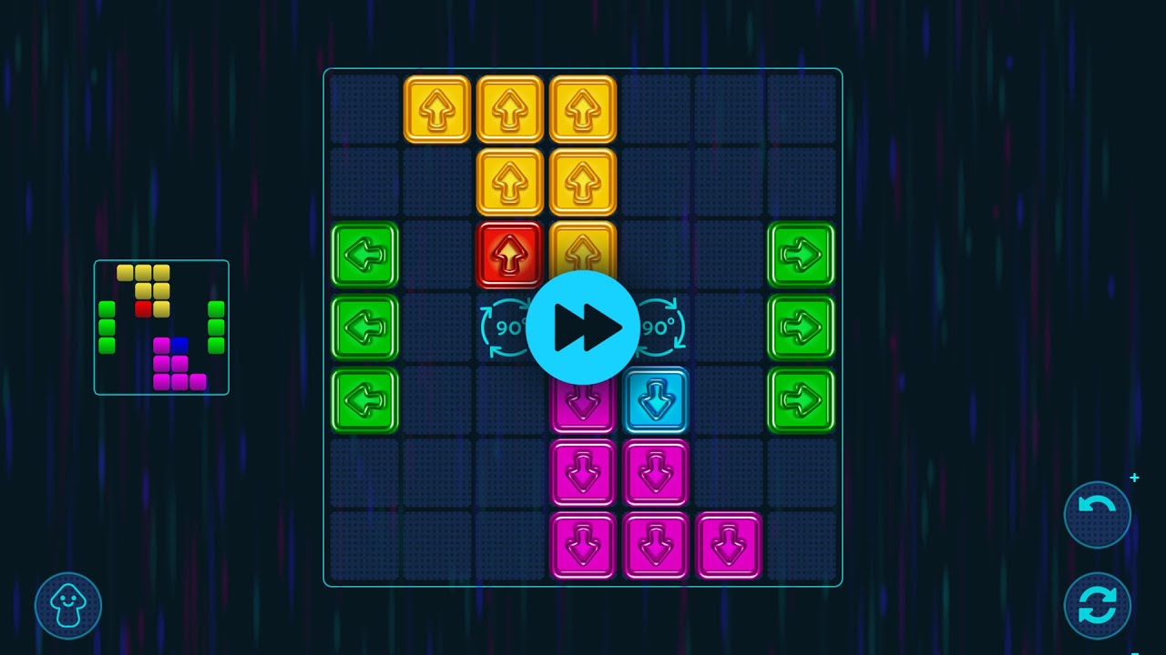 ARROW 2: Patterns Hard Levels 136-175