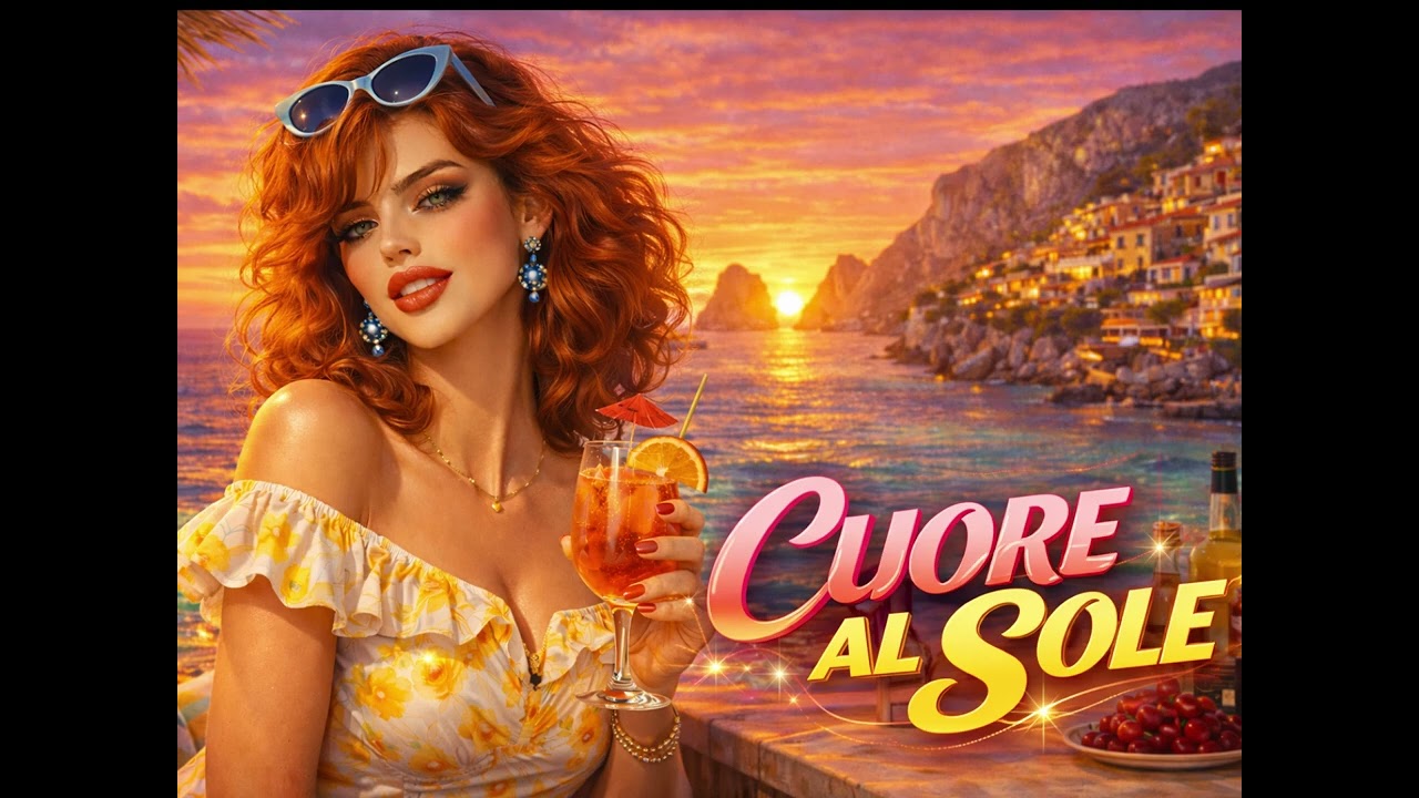 Midnight Disco - Italian Summer Love (Cuore al Sole) | 80s Italo Disco