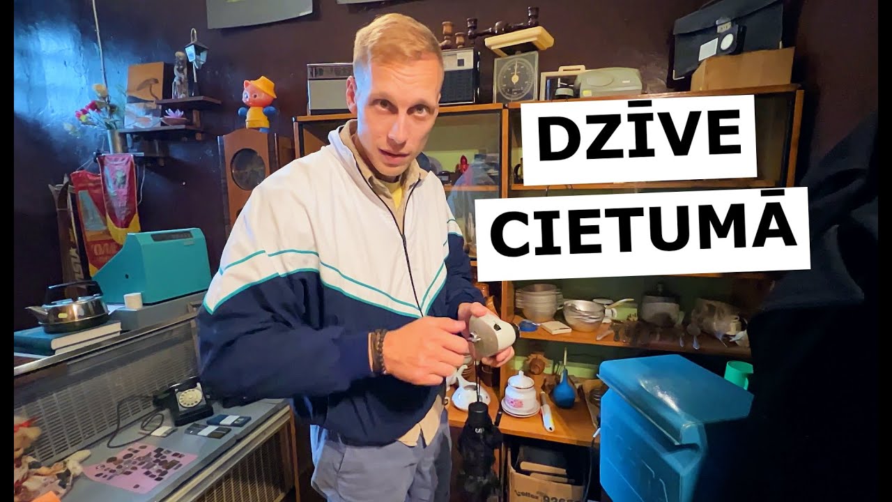 Kā es pavadīju laiku Liepājas cietumā! Vai man patika?