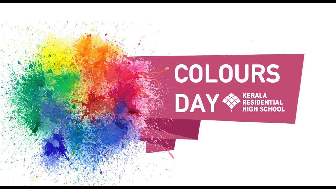 KRHS Colours Day Celebration | 2020 | Montessori | Krhs International Campus