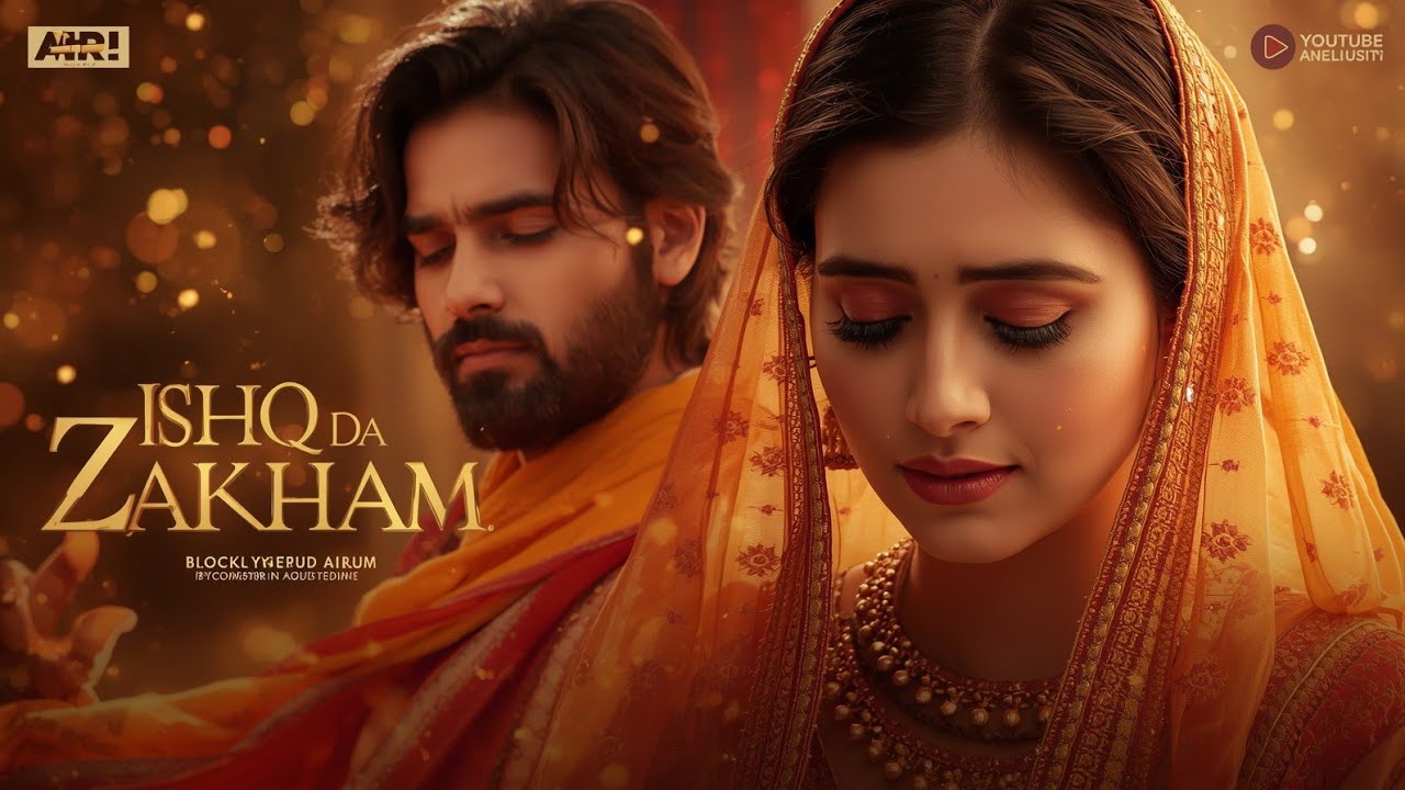 Ishq Da Zakham | New Punjabi Sufi Song 2026 | Heart Touching Sad Song | #sufikalam #sufipunjabi