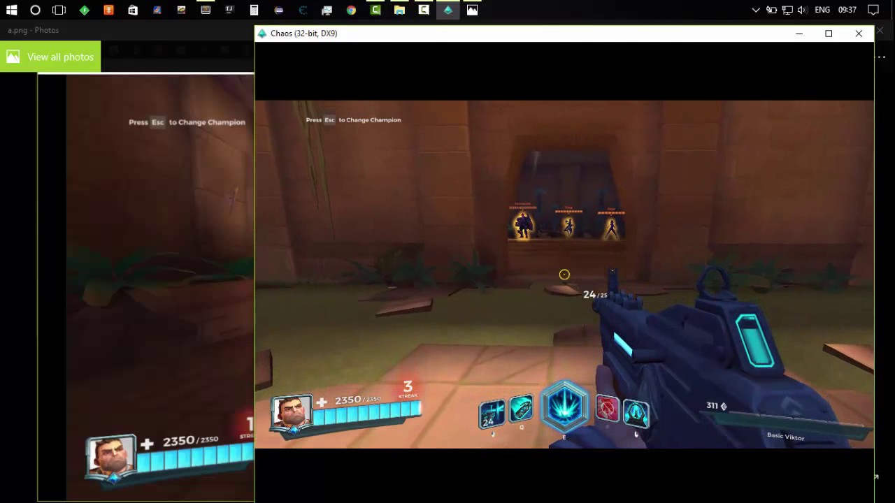 How to make a Trigger bot for Paladins Part - 1 [ANY GAME]