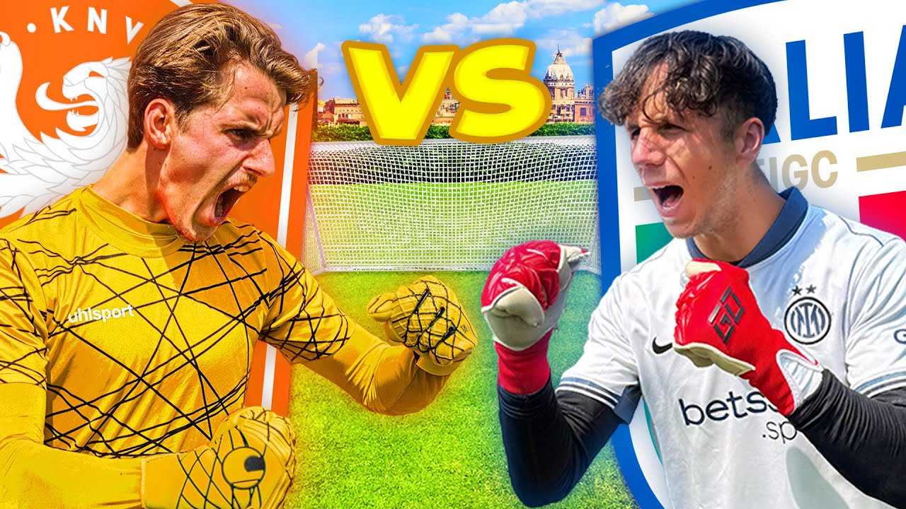 GINO VS ITALY 🇮🇹